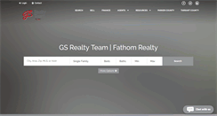 Desktop Screenshot of gsrealtyteam.com